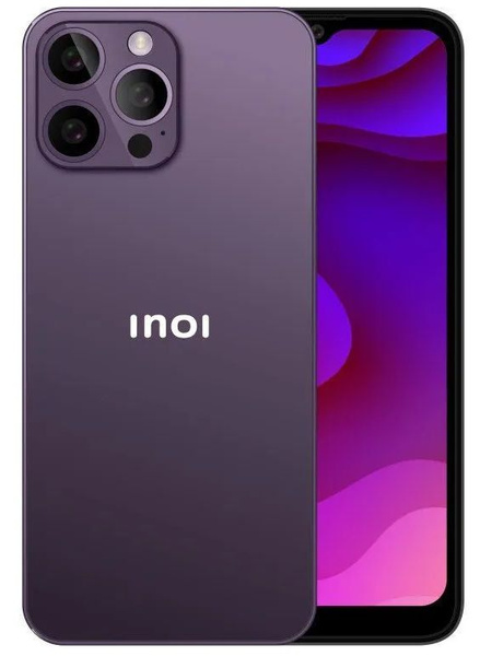 Смартфон INOI A72 NFC - купить по выгодной цене в интернет-магазине ...