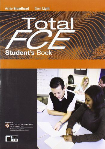 Total FCE Student's Book +Vocabulary Maximiser +CD-Rom - купить с ...