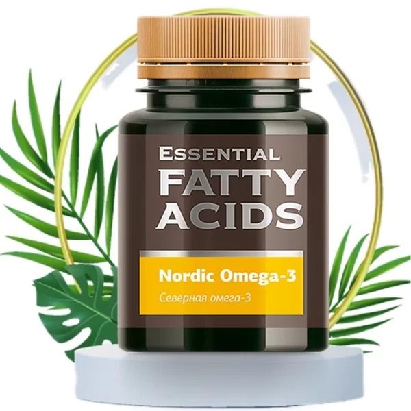 Essentials omega 3