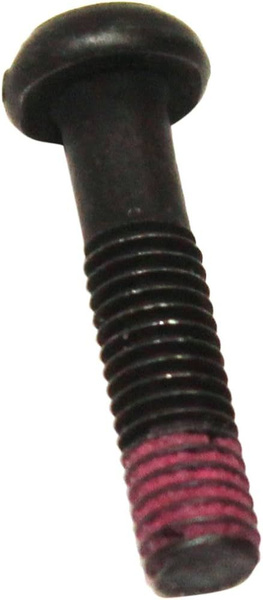 Винт для фиксации патрона M5х22 (левая резьба) Makita (251451-2 ...