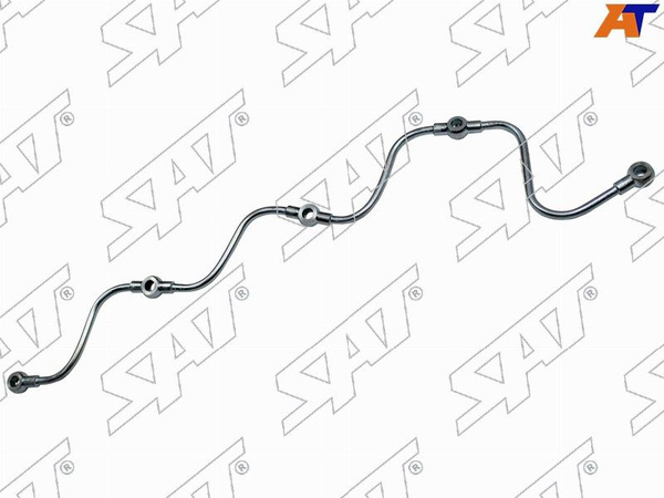 Трубка обратки ISUZU ELF 4HF1 - SAT арт. ST8970279851 - купить по ...
