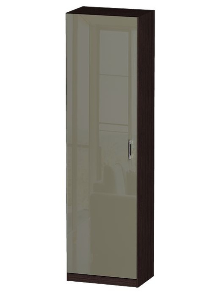 Шкаф распашной Шкаф Лайф 60*40*215 (одежда), 60x40x215 см - купить по ...