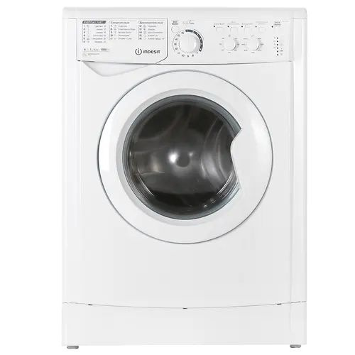 Стиральная машина Indesit EWUC 4105, белый - купить по выгодной цене в ...