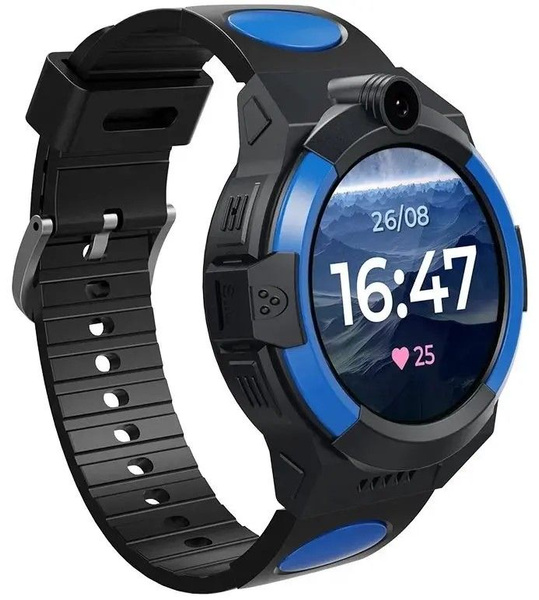 Купить смарт-часы Aimoto Детские умные часы AIMOTO SPORT 4G Black ...
