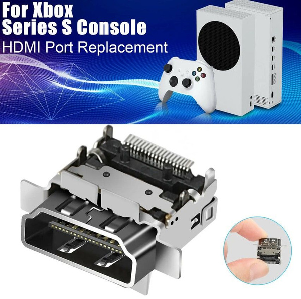 Разъем HDMI для Xbox Series S - купить с доставкой по выгодным ценам в ...