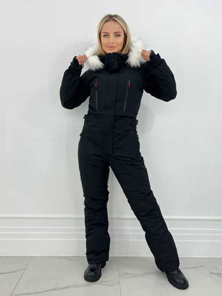 Комбинезон женский зимний горнолыжный Nhim fashion, Женский, Зима ...