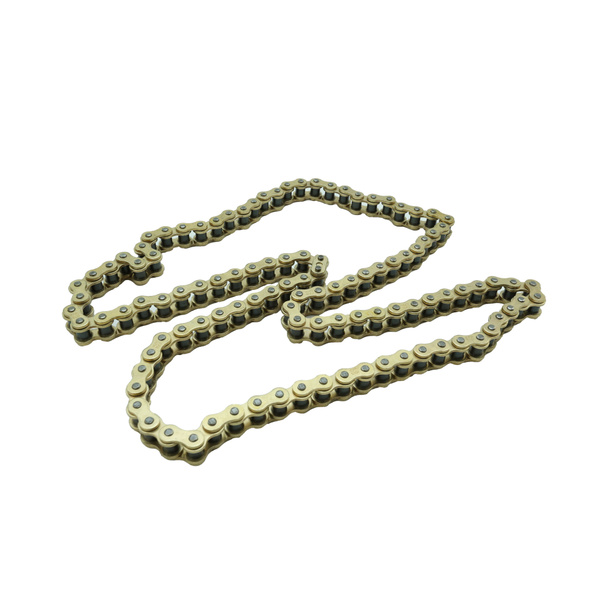 Цепь приводная для мотоцикла SFR, 530H 108L (усиленная) золотая ...