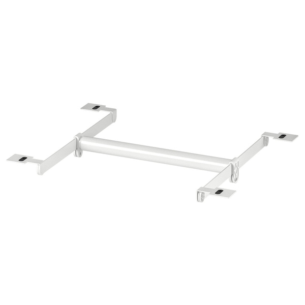Штанга IKEA (ИКЕА) телескопическая 30-47x40 см. Вешалка для прихожей и ...