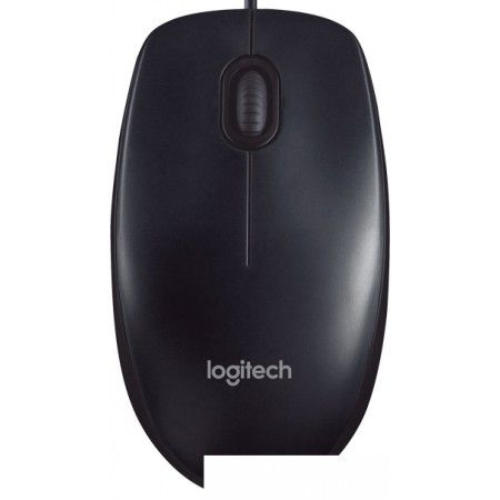 Мышь Logitech M90 (черный) M90 (черный) - купить по выгодной цене в ...
