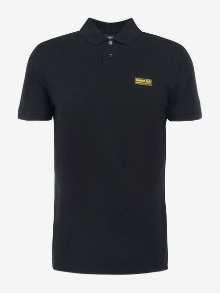 Поло Barbour, размер 48, цвет черный - купить по выгодной цене в ...
