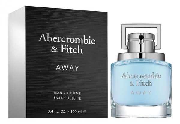 Abercrombie & Fitch 59559956 Туалетная вода 30 мл (1603931594)