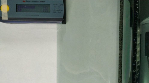 Пленка тонировочная UltraVision, 80%, 152x100 см купить по выгодной ...