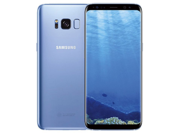 Смартфон Samsung Samsung S8 64 ГБ ГБ - купить по выгодной цене в ...