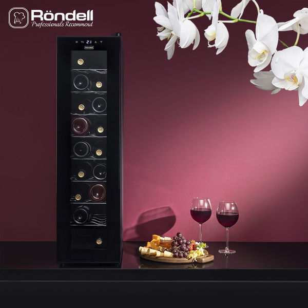 Винный шкаф Rondell Холодильник для вина Rondell-МБТ RDE-1950_18 по ...