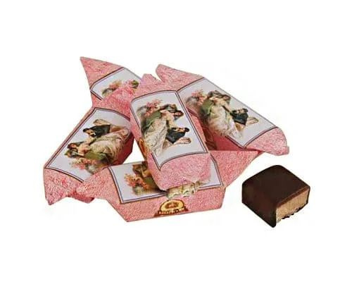 Шоколадные конфеты Визит 500 гр Бабаевский - купить с доставкой по ...