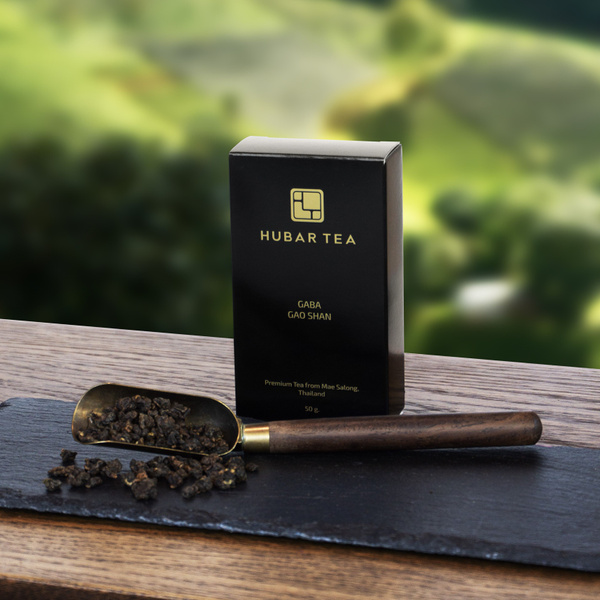 Чай черный Габа Гао Шань, Крупнолистовой Gaba Gao Shan, Hubar Tea ...