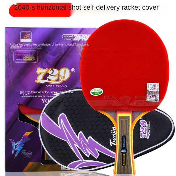 729 Ракетка для настольного тенниса - купить с доставкой по выгодным ...