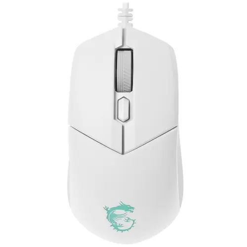 Игровая мышь проводная MSI Мышь проводная Clutch GM11 [S12-0401980-CLA ...