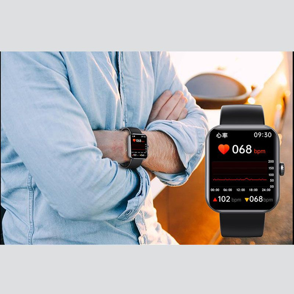 AA "безболезненный глюкометр smart watch" для высокоточного определения ...