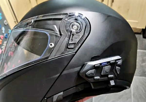 Мотогарнитура R6s - купить по выгодной цене в интернет-магазине OZON ...