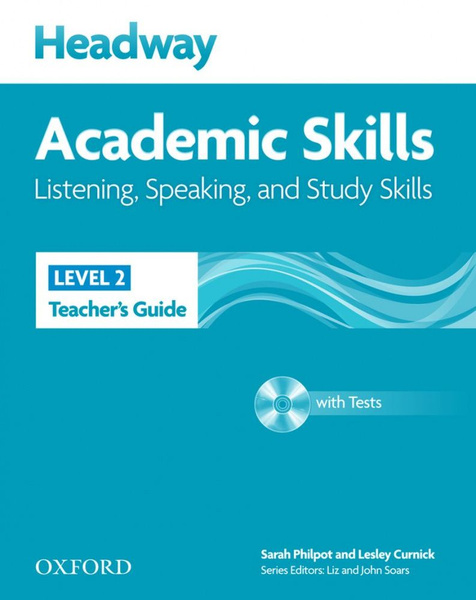 New Headway Academic Skills: Listening, Speaking, And Study Skills ...