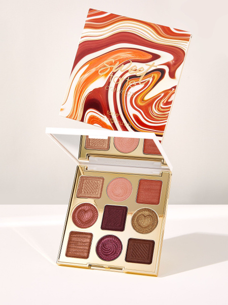 Tarte Палетка теней для век Sweet tarte Cravings eyeshadow palette ...