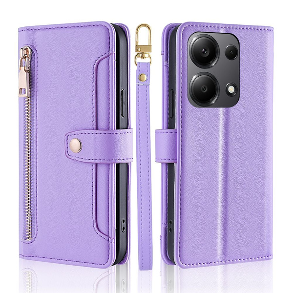 Per Xiaomi Poco M6 Pro 4G Custodia IN Silicone Anti-urto Gel Cover