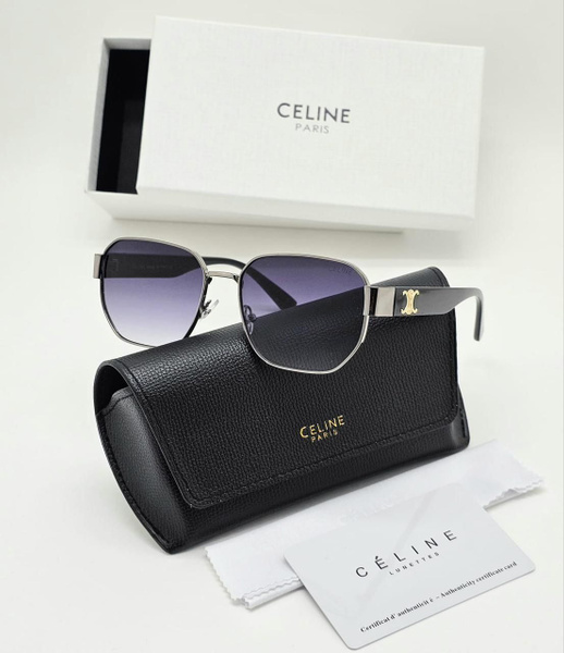 Очки солнцезащитные CELINE Celine - купить с доставкой по выгодным ...