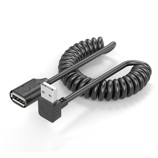 USB2.0 удлинитель с разъемом A-папа, 1м - купить с доставкой по ...