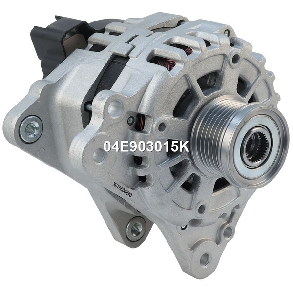 Генератор Volkswagen Polo (Фольксваген Поло) - KRAUF арт. 04E903015K ...