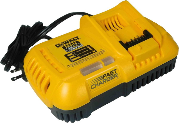 Зарядное устройство DeWALT DCB118 20V - купить с доставкой по выгодным ...