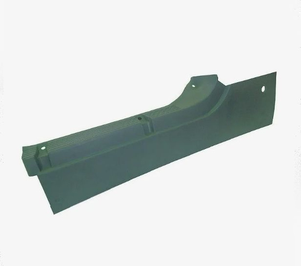 Накладка порога ГАЗель цельнометаллическая левая купить по низкой цене ...