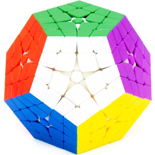Киломинкс Рубика / ShengShou Kilominx 4x4x4 v2 Цветной пластик - купить ...