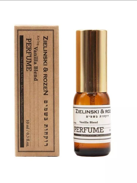 Zielinski & Rozen Vanilla Blend Духи 10 мл (1477763524)