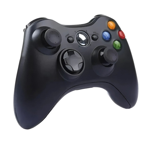 Геймпад Prime, для XBox 360, Windows, черный - купить по выгодной цене ...