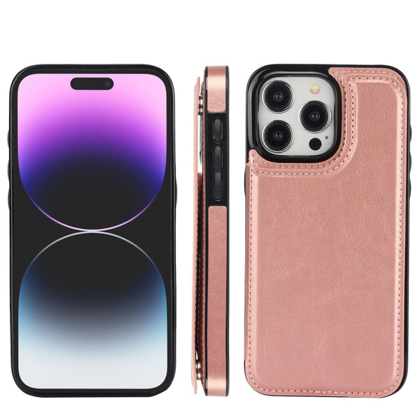 Чехол для мобильного телефона iPhone 15 ProMax кожаный чехол ...