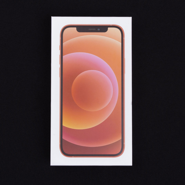 Коробка для iPhone 12 с кабелем в комплекте / Коробка для айфона 12 ...