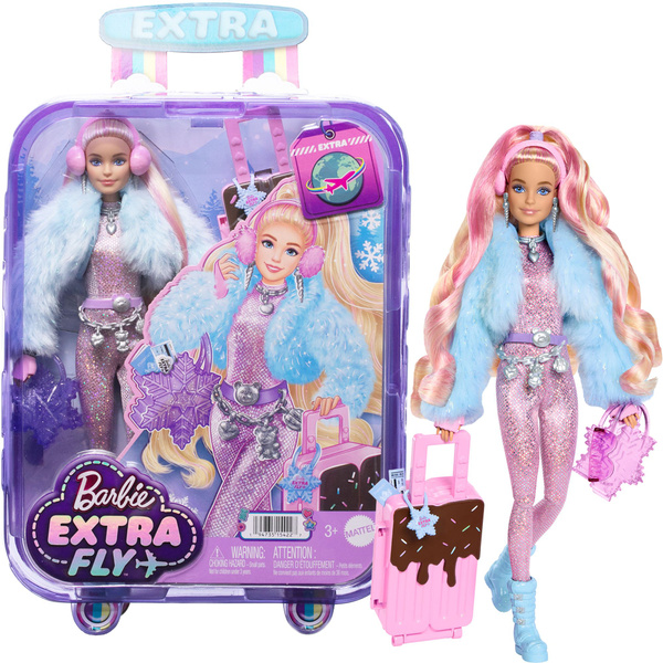 Big w barbie extra sale