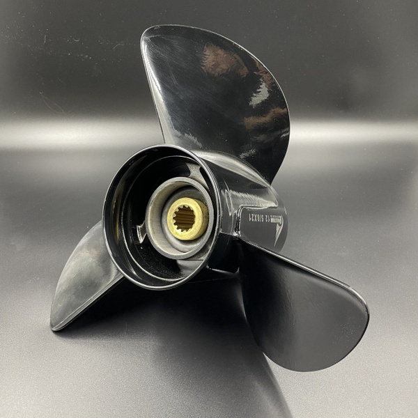 Винт для лодки POLASTORM Гребной винт Suzuki DT75-DT140, DF60-DF70 ...