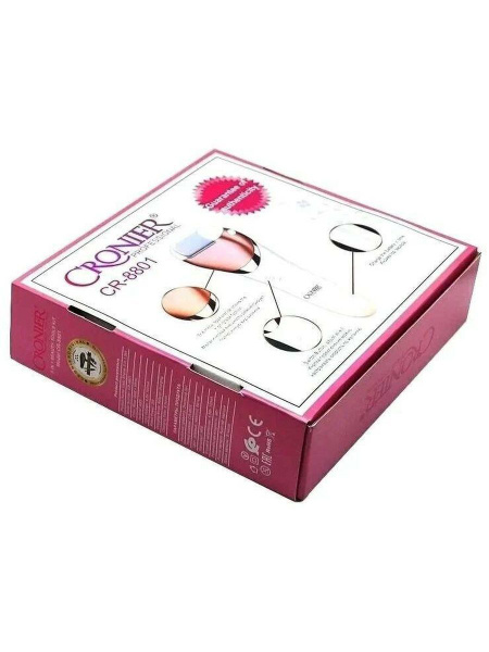 CRONIER Эпилятор CR-8801 - купить с доставкой по выгодным ценам в ...