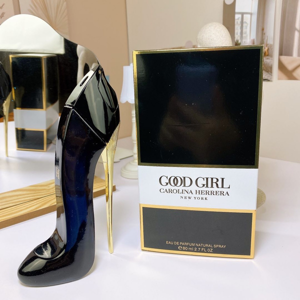 Carolina Herrera good girl на высоких каблуках 80 мл Духи 80 мл ...