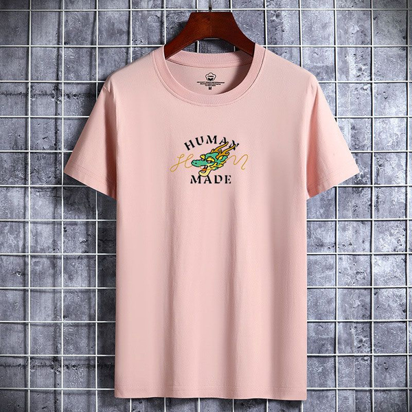 Футболка human made, размер 42, цвет розовый - купить по выгодной цене ...