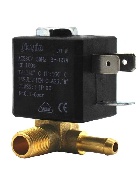 Клапан электромагнитный Jiayin JYZ-4P ( OLAB CEME 588) для ...