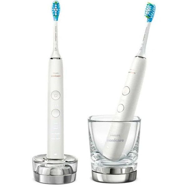 Отзывы на Электрическая зубная щетка Philips Sonicare 2 Series HX6231/01 насадки