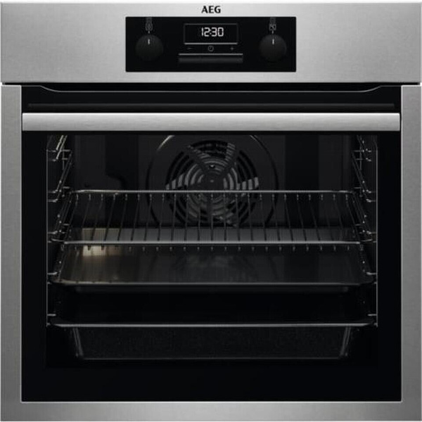 Электрический духовой шкаф AEG BES33111XM - купить с доставкой по ...