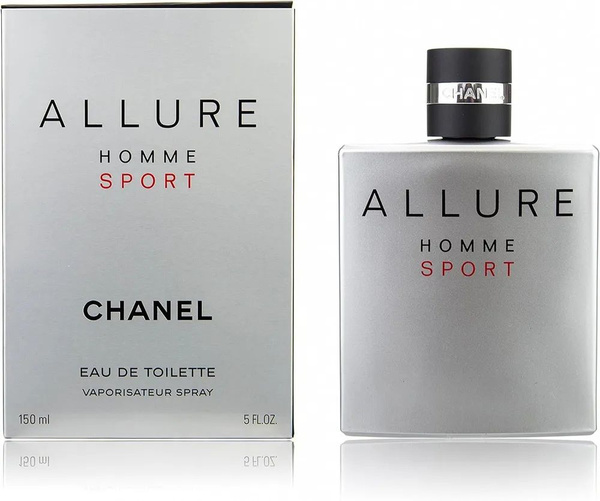 Chanel ALLURE HOMME SPORT Туалетная вода 150 мл (1453266775)
