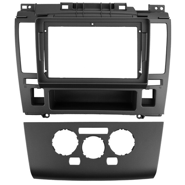Установочный комплект для магнитолы Nissan Tiida C11 2004-2013 9.0 ...