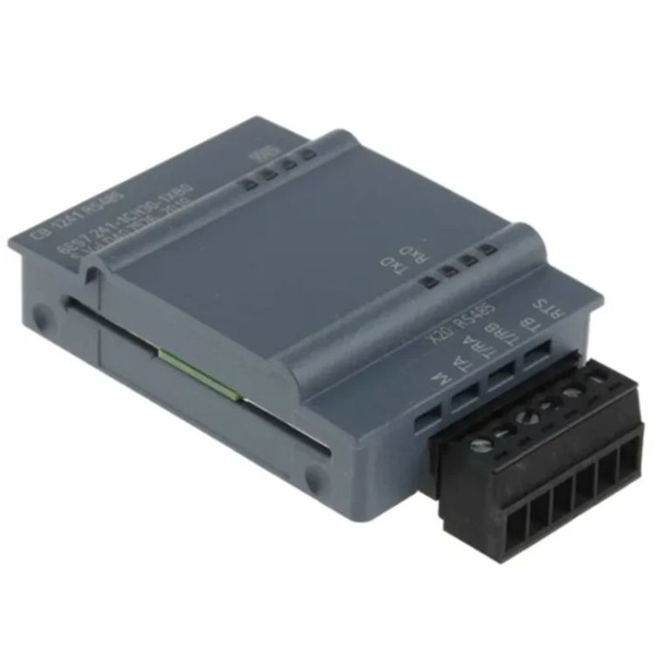 6ES7241-1CH30-1XB0 Siemens SIMATIC S7-1200, коммуникационная плата CB ...