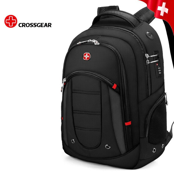Купить Рюкзак для ноутбука CROSSGEAR CR-9003BKXL-11 - по низким ценам в ...