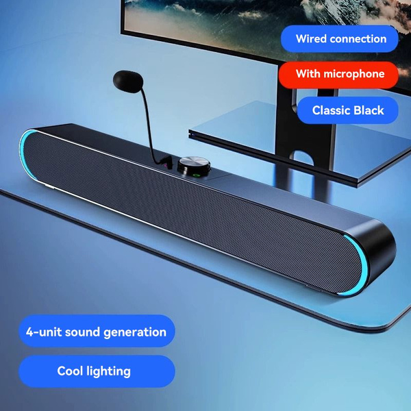 Компьютерная аудиосистема, мини-бар, мультимедийный модуль Bluetooth ...
